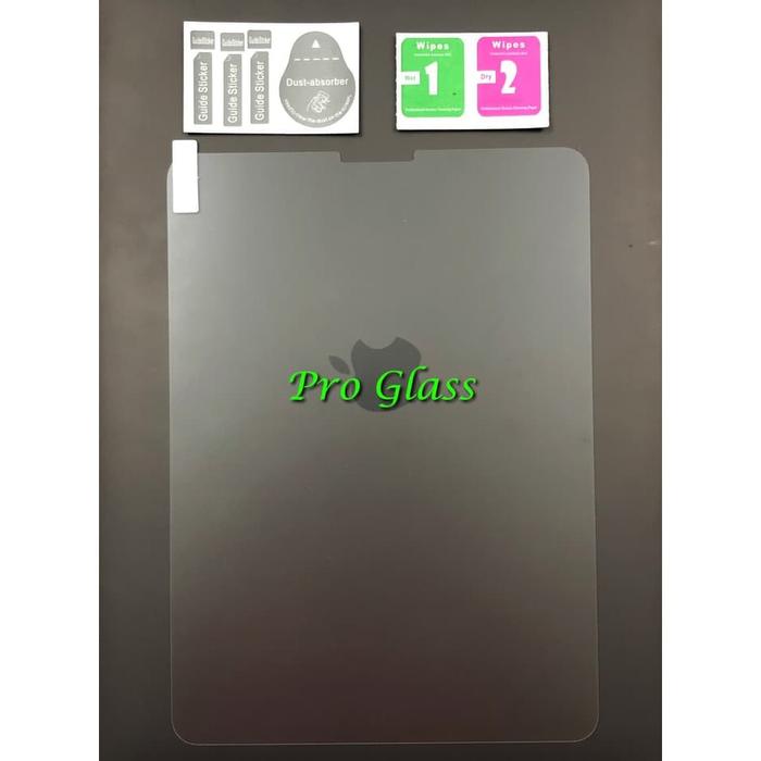 Ipad Pro 11/Ipad AIR 4/5 / Ipad Pro 12.9 NEW 2018-2020 ANTIGLARE MATTE