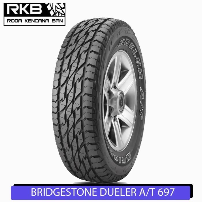 FREE PASANG Semi Offroad Bridgestone Dueler 697 AT 27x8.50 R14