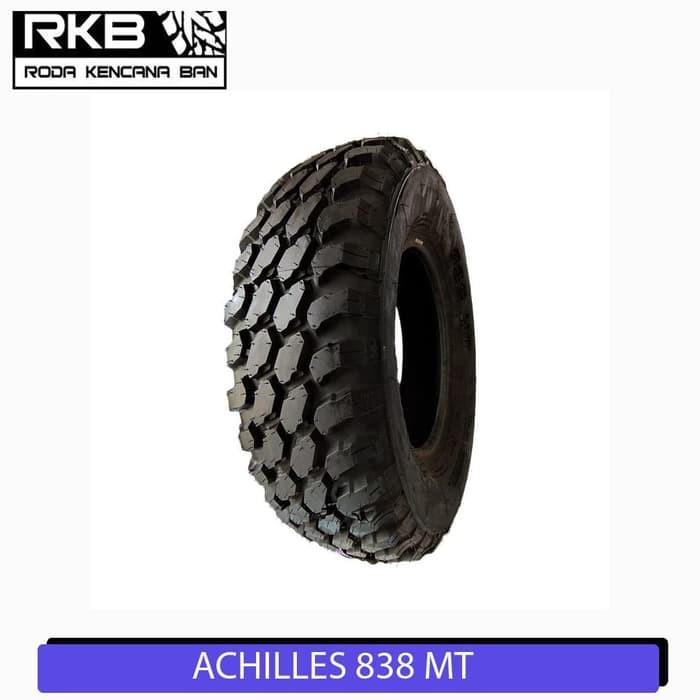 PO Achilles MT838 27 x 8.50 R14 Ban Mobil Off Road Avanza Xenia Kijang