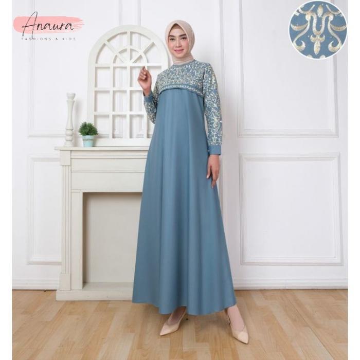 Gamis Toyobo Hajrah Safir Part 2 By Guzel Asli