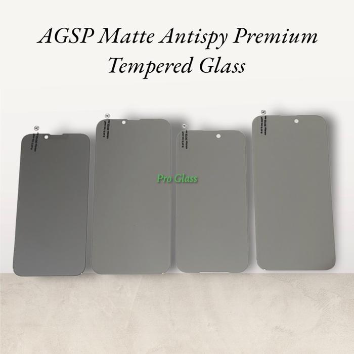 AGSP Iphone 13/ 13 PRO / 13 PRO MAX / 14 / 14 PRO / 14 PRO MAX Anti