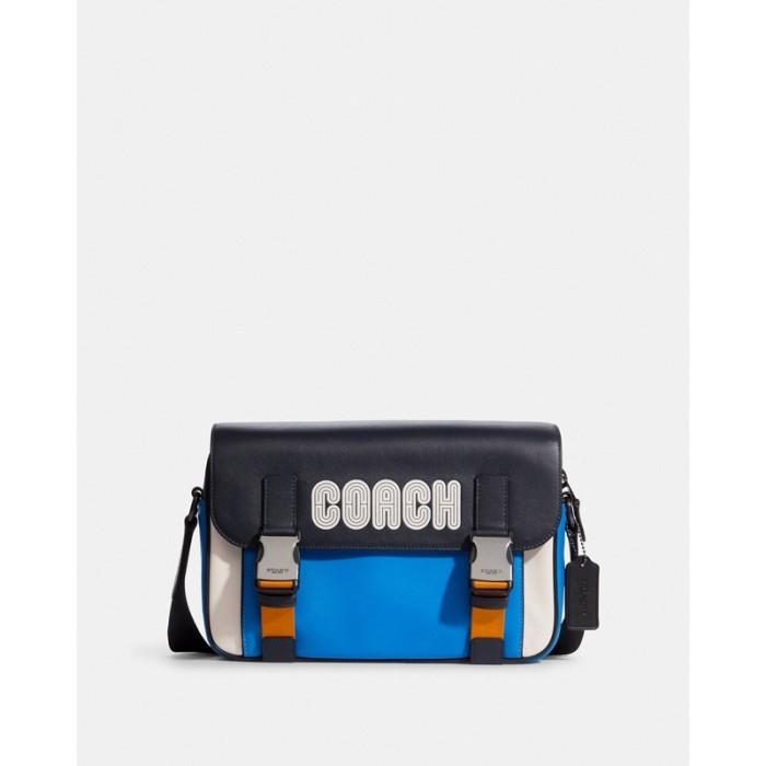 COACH SLINGBAG DISNEY TRACK CROSSBODY SIGNATURE