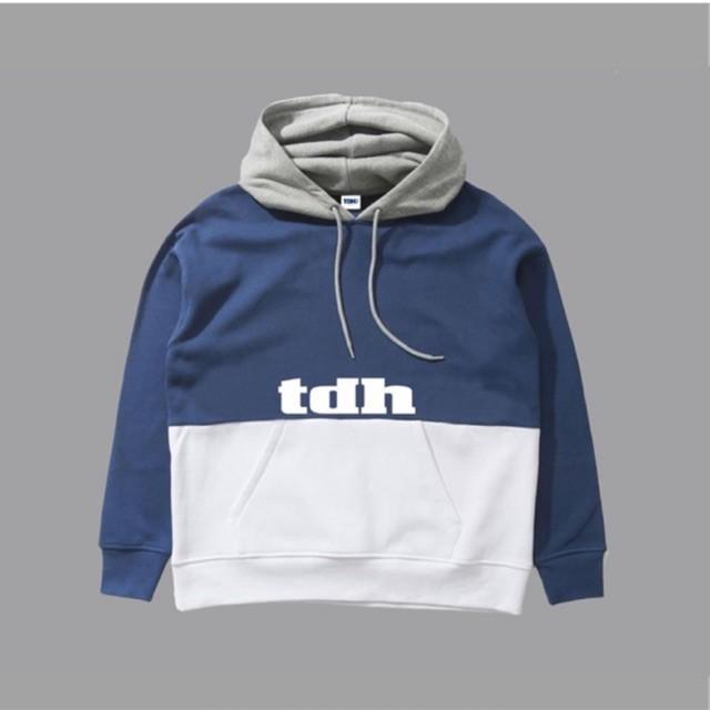 HOODIE TDH OFFICIAL | ALFA BLUE HD NEW!!