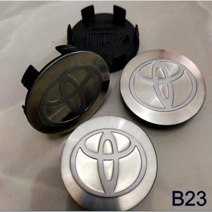 Tutup velg untuk toyota kijang krista kapsul / dop roda kijang kapsul