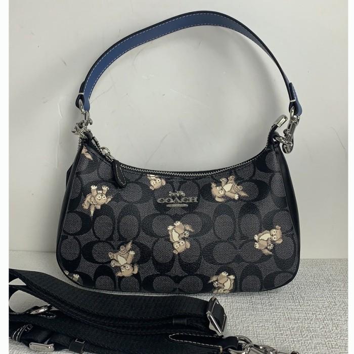 COACH MAHJONG BAG ARMPIT BAG SHOULDER BAG - 1