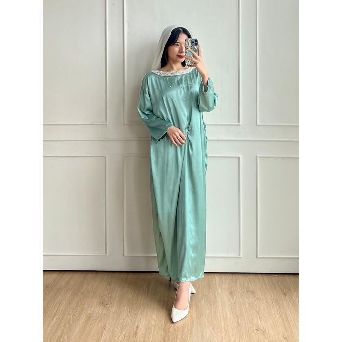 DOLLA - Hera Dress Kaftan Modern Lebaran
