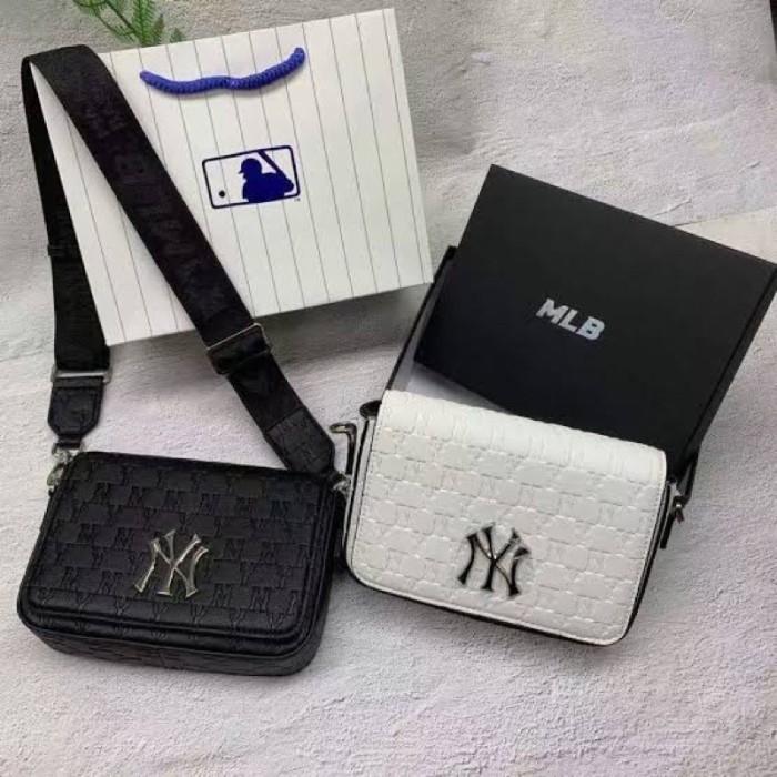 Tas MLB New Design Bag Monogram Hoodie NY