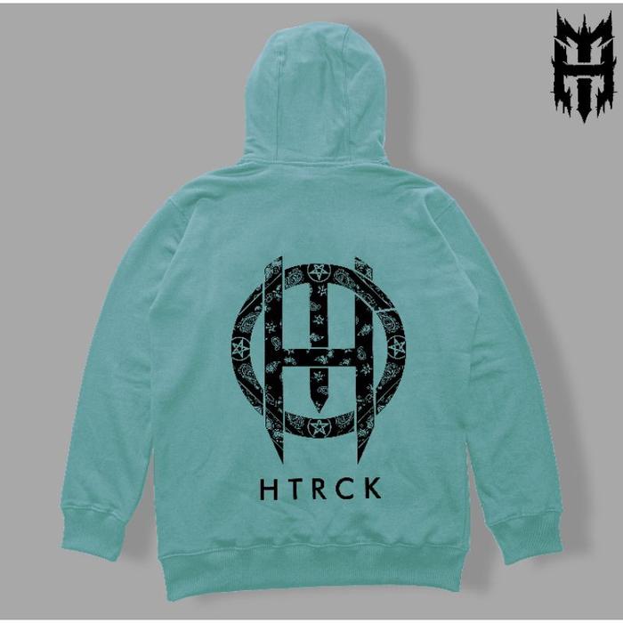 HOODIE HTRACK TOSCA BANDANA NEW!!