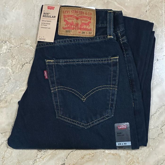 Celana Jeans 505 Original Reguler Fit 505-1226 NEW!!