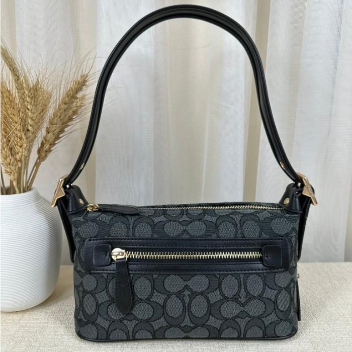 CE736 coach original counter new women's classic old flower handbag