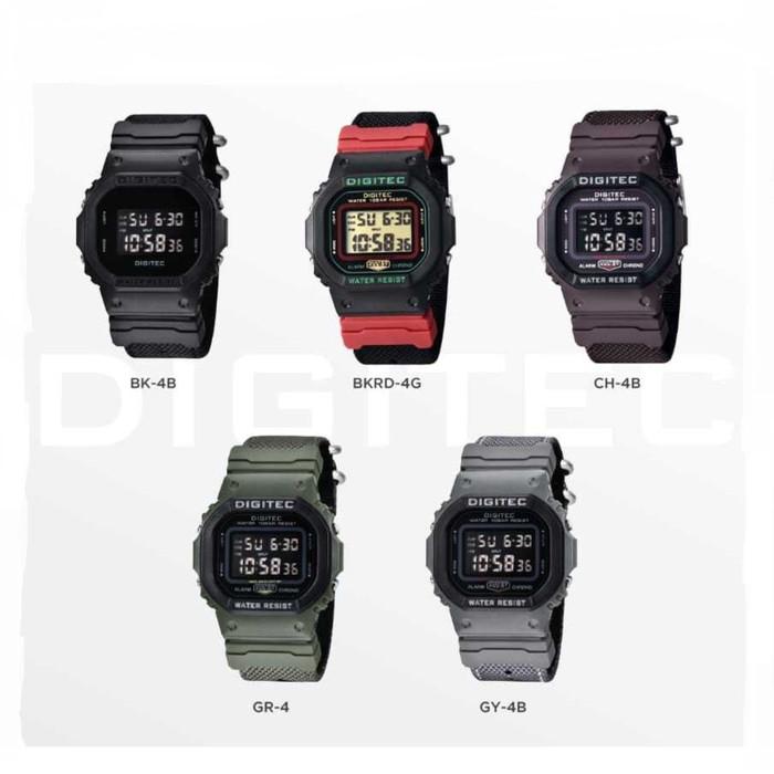 JAM TANGAN DIGITEC DG6034 DG-6034 MDG6034 MDG-6034 MD-6034T
