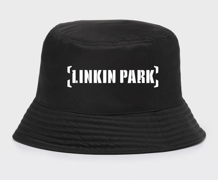 Topi Bucket Hat Linkin Park Meteora