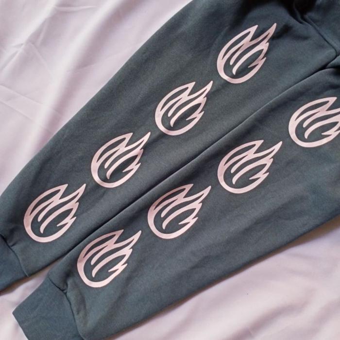 Hoodie H&M Eternal
