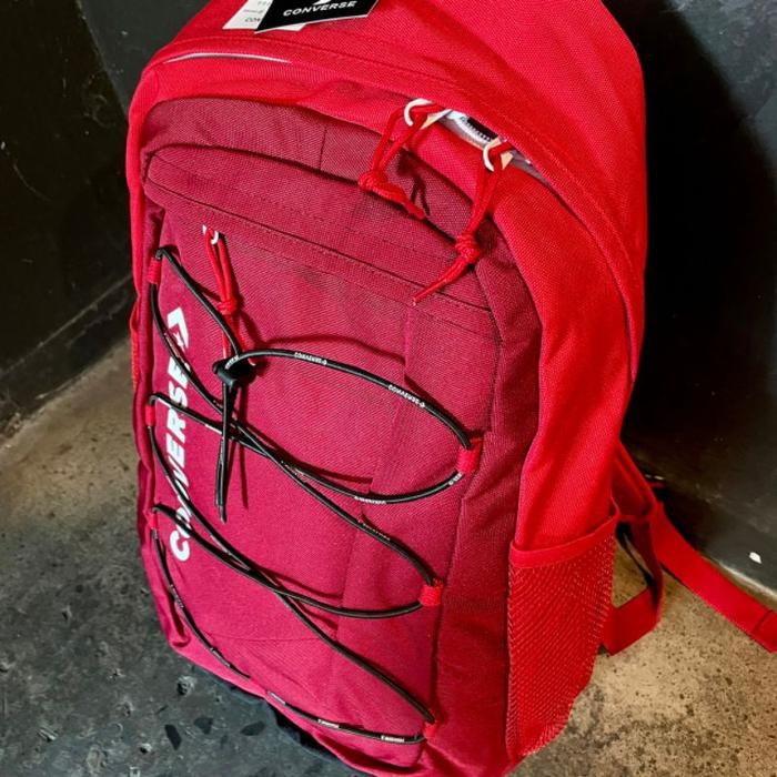 Tas Ransel Converse Backpack Swap Out Colour Edition Laptop In Fulltag