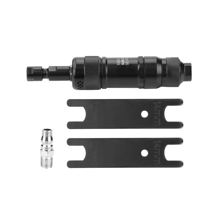Pneumatic Angle Die Grinder 1/4 Inch Inlet 6mm Chuck Die Grinder