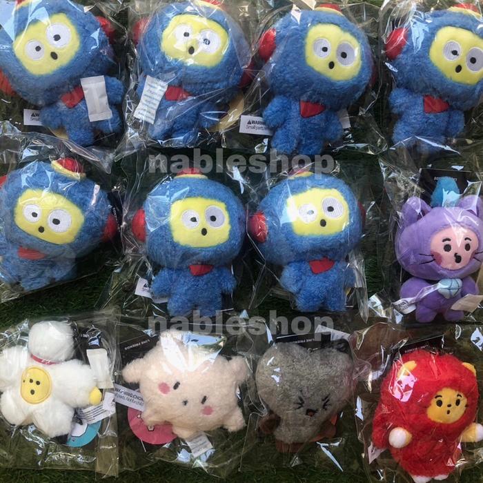 (READY)- [READY STOCK] TRUZ BC KR HIKUN CHILLI ROMY BONBON RURU SOM BC