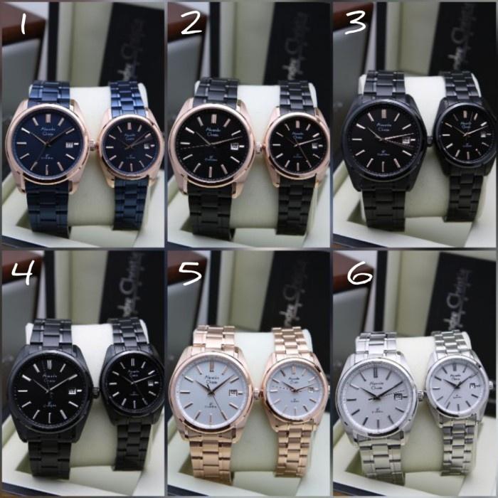 Alexandre Christie Couple 8660 l AC 8660 AC8660 Original
