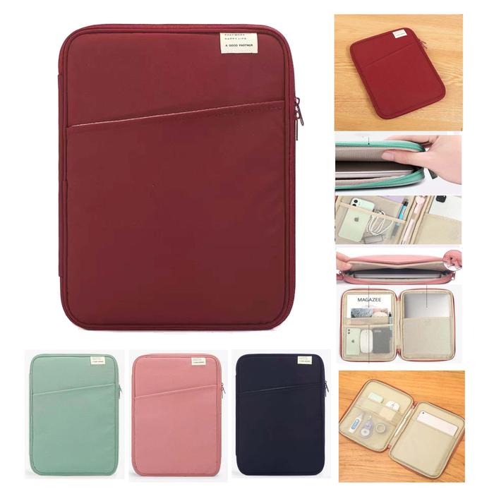 Termurah!! Tas Laptop Lenovo Ideapad D330 10.1 Sleeve Ipad Style