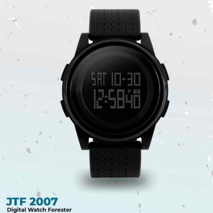 Forester JTF 2007 Jam Tangan Digital
