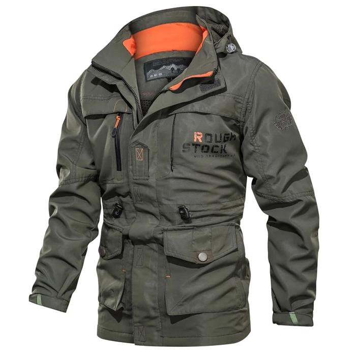 2022 New Autumn Winter Men Tactical Jacket US Army M65 Military Field