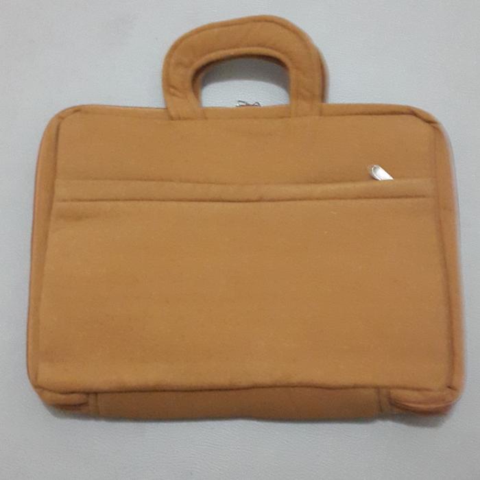 Termurah!! Tas Laptop Bb Bulu Note Book Notebook 14 Inch Printing
