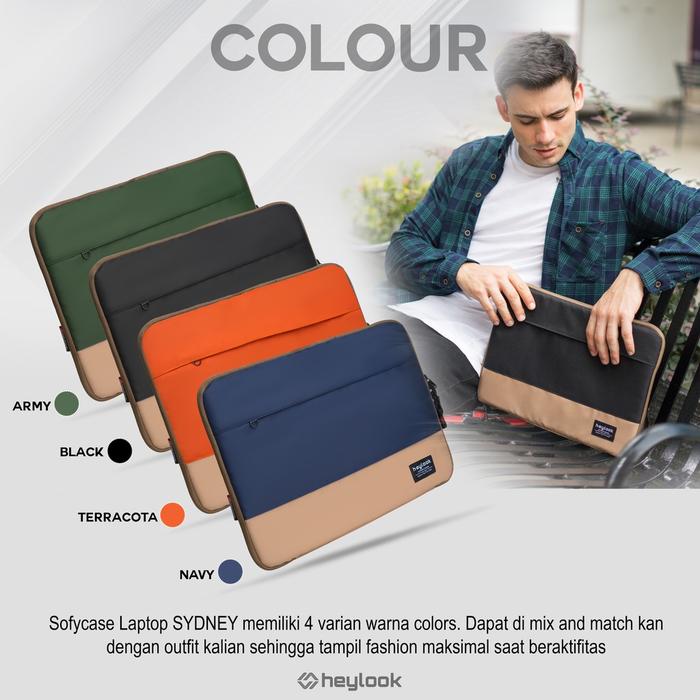 Termurah!! Tas Laptop Macbook New Air Pro Asus Acer Dell Lenovo Hp
