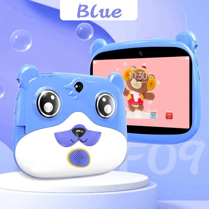 Tablet Anak PC F08-F12-A15 Anak Tablet Astronout Layar IPS Tablet Tabl