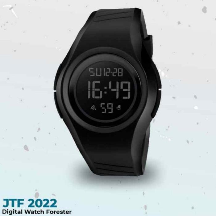Forester JTF 2022 Jam Tangan Forester 2022 Digital Original