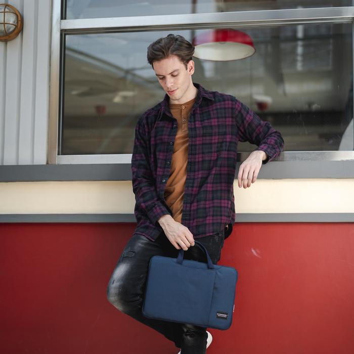 Termurah!! Tas Laptop Jinjing Waterproof Case Cover Laptop Asus Rog