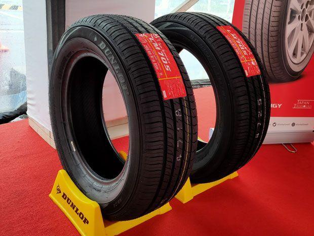 Ban Mobil 205/50 R16 Dunlop LM704