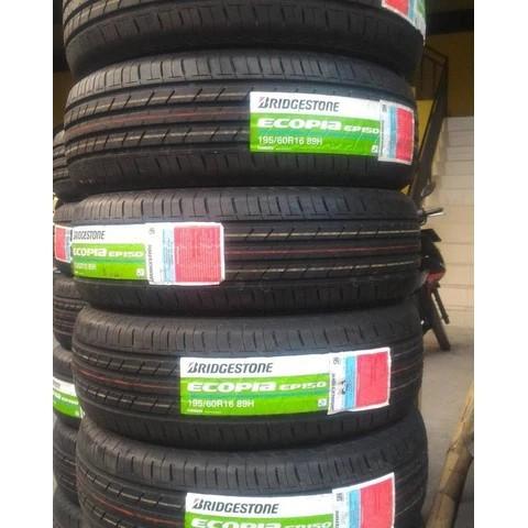 Ban Mobil Bridgestone Ecopia 195/60 R16 Ban Mobil OEM BRV