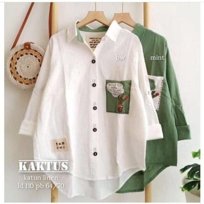 L14 KAKTUS TOP (LABEL MADANI)