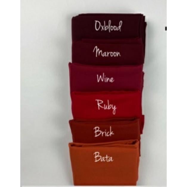 L14 BAWAL MALAYSIA HIJAB BAWAL CURVE CERUTY | BAWAL MALAYSIA |