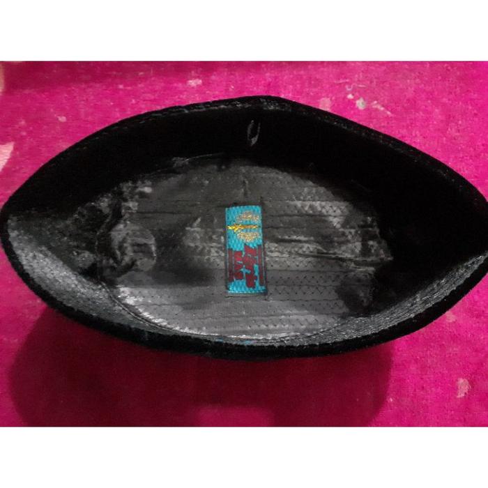 L14 PECI SONGKOK KERIS EMAS (ASLI KEDIRI)