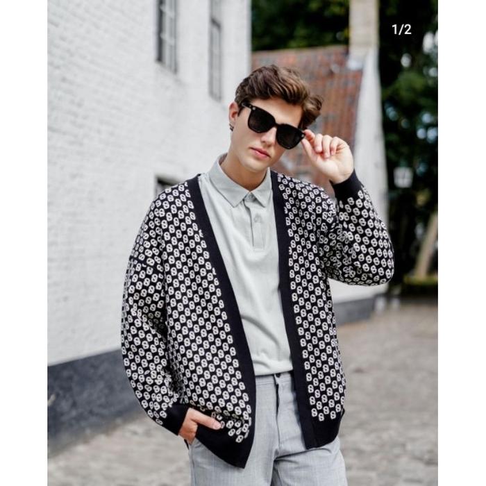 Ready - Monogram outer • Agan.co (B6)