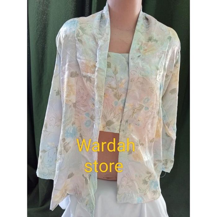 Ready - KEBAYA NENEK JADUL KUTUBARU PREMIUM PAKAIAN IBU IBU BAJU NENEK