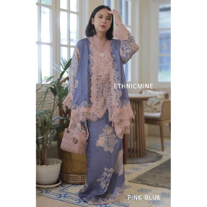 Ready - BTARI (all variants) outer batik viscose renda (B6)
