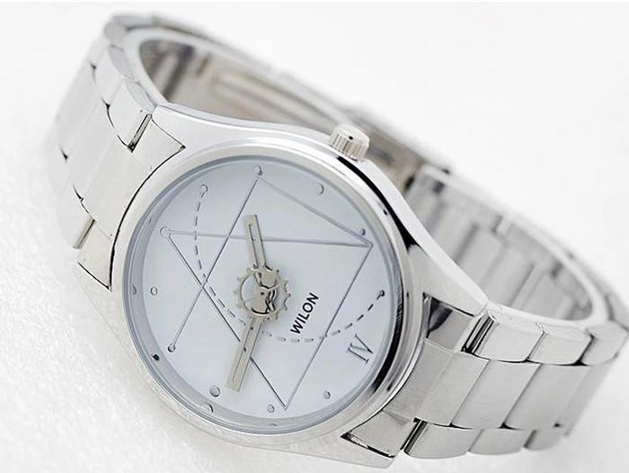 Chino Wilon 2318G Couple Watches For Lovers The Da Vinci Code Ana