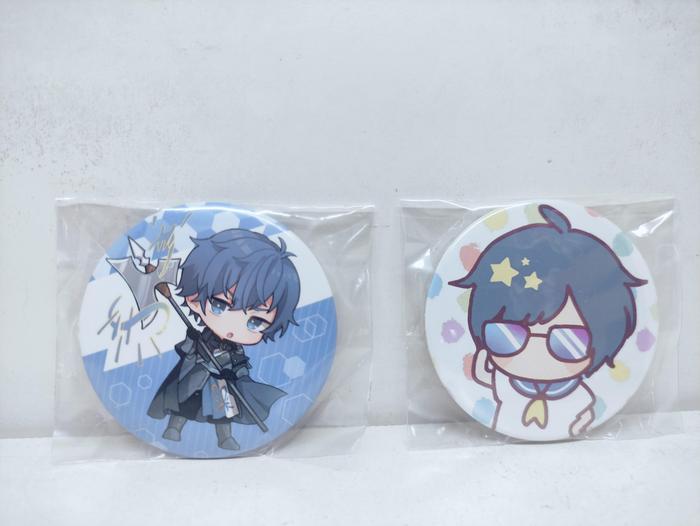 Pin Badge Collection Soraru Official Original Japan 38