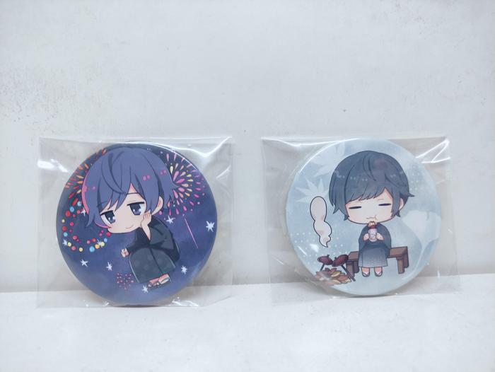 Pin Badge Collection Soraru Official Original Japan 30
