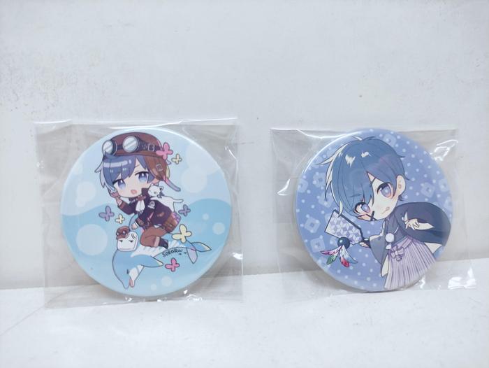 Pin Badge Collection Soraru Official Original Japan 60
