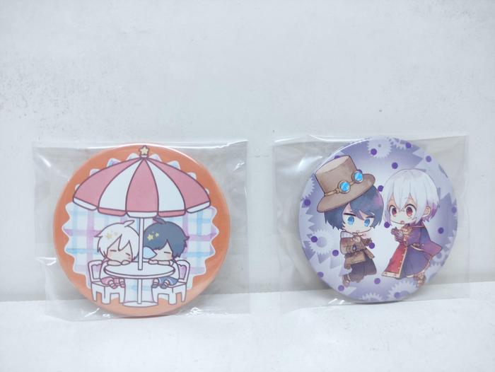 Pin Badge Collection Soraru Official Original Japan 61