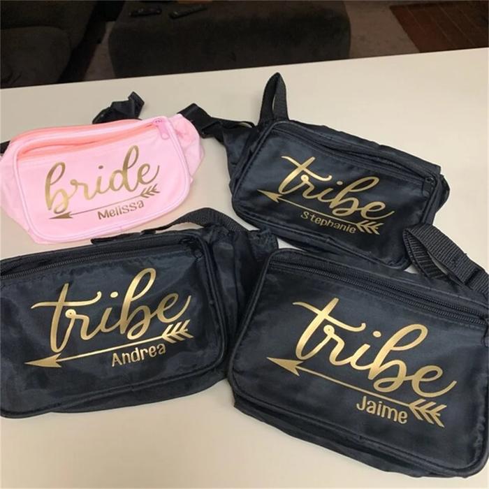 Custom Fanny Pack Bachelorette Bachelorette Fanny Packs Fanny