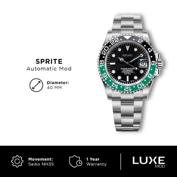 Seiko Sprite NH35