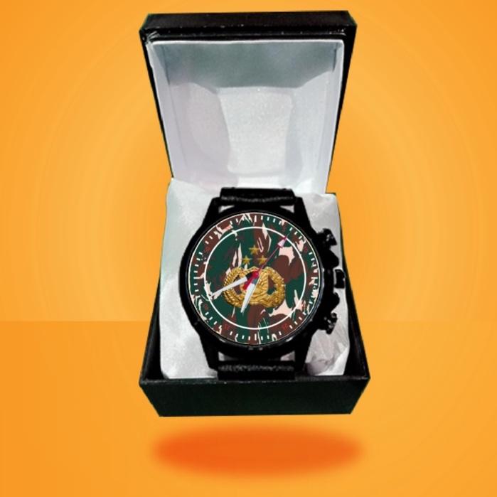 JAM TANGAN TNI POLRI PRIA