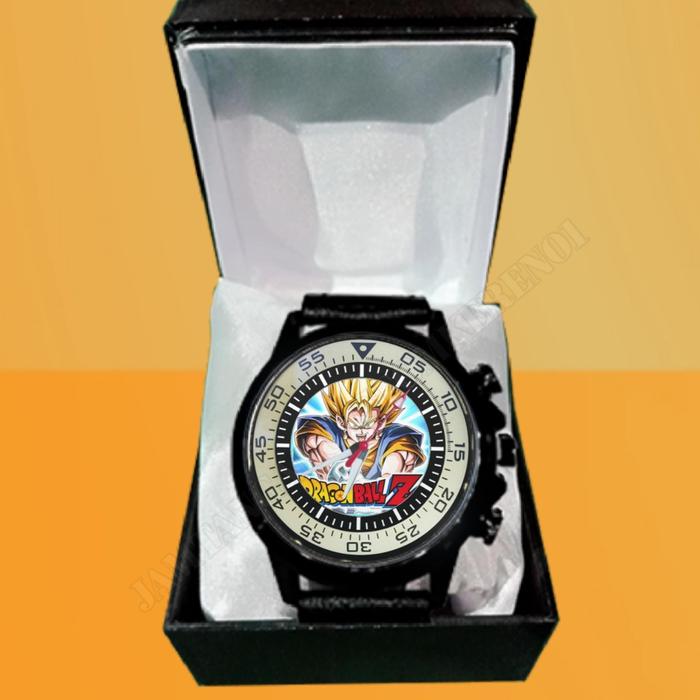 JAM TANGAN DRAGON BALL CUSTOM  02
