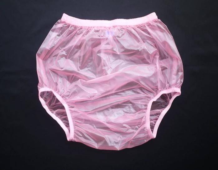 Abdl Haian Adult Incontinence Pullon Plastic Pants
