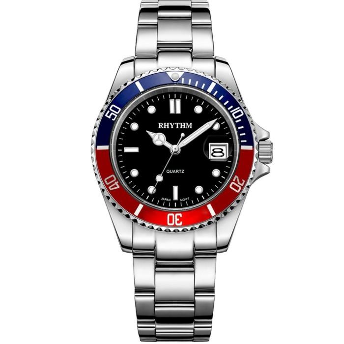 JAM TANGAN PRIA RHYTHM RQ1601 S06 RQ1601S06 ORIGINAL