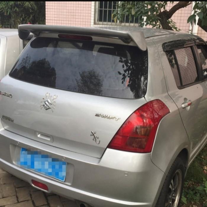 Terlaris new spoiler costum mugen jazz sx4 agya ayla splash terbaru