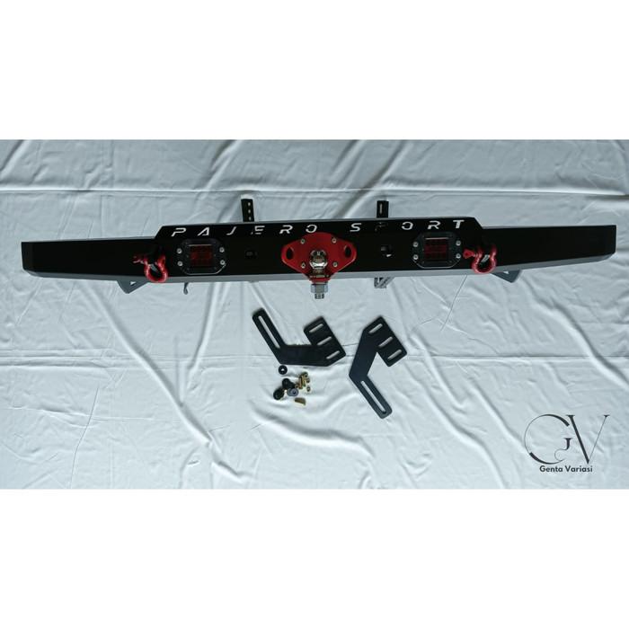 Terlaris new Towing Bumper Belakang / Towing Belakang Mobil Pajero
